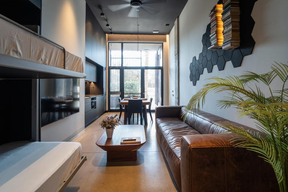 Communal lounge/ TV room, Living room