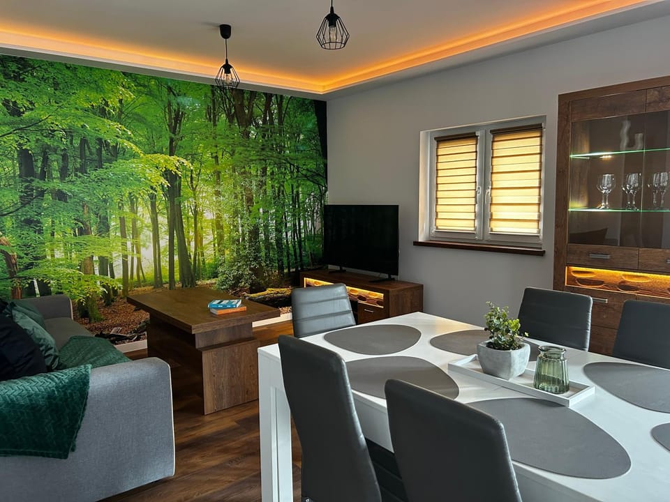TV and multimedia, Living room, Seating area, Evening entertainment