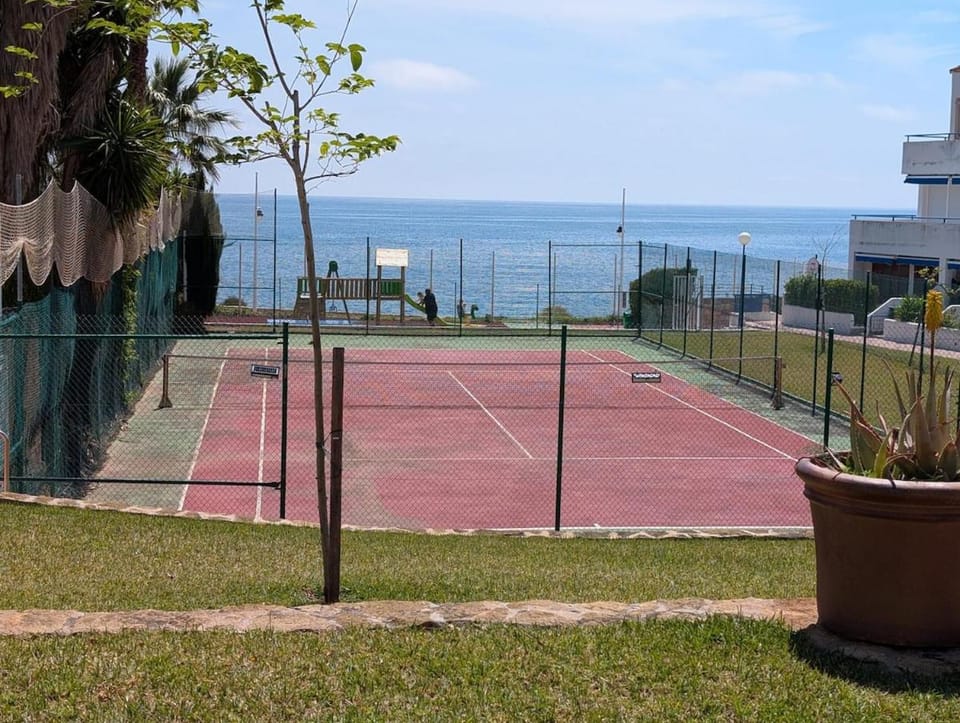 Relaxing seafront apartment Apartment in Alcossebre