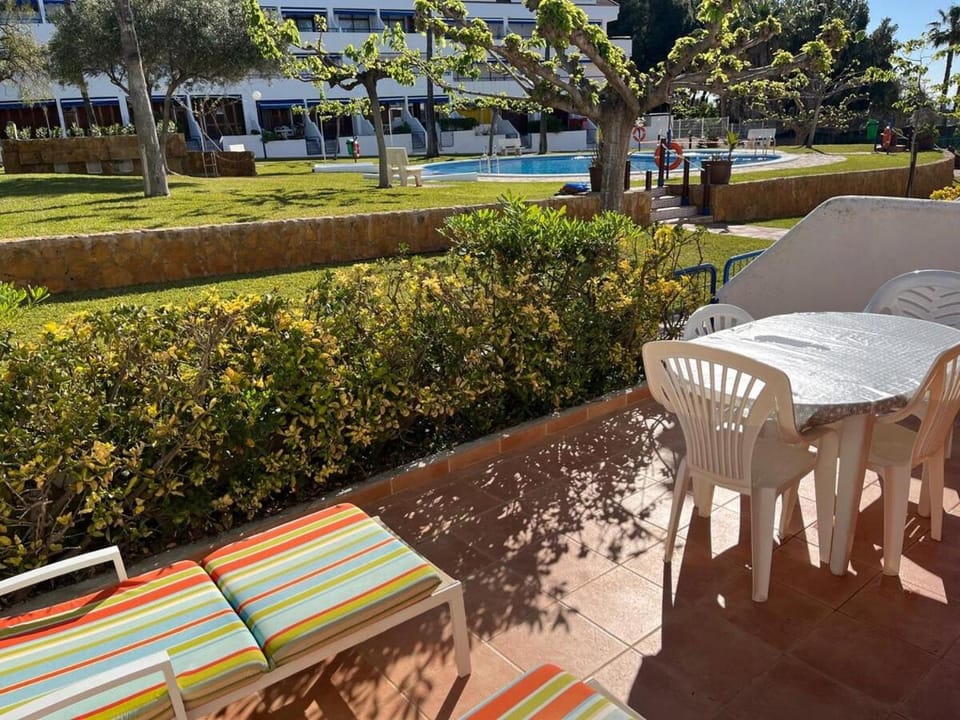Relaxing seafront apartment Apartment in Alcossebre