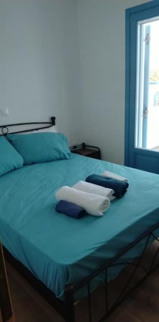 #7 Lipsi Port Apartment Sea Views-Ground floor-No#7 Apartment in Decentralized Administration of the Aegean