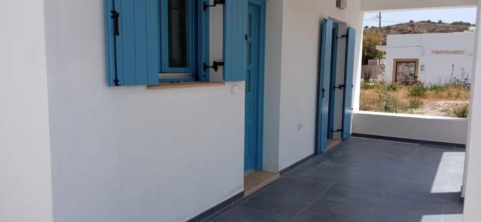 #7 Lipsi Port Apartment Sea Views-Ground floor-No#7 Apartment in Decentralized Administration of the Aegean