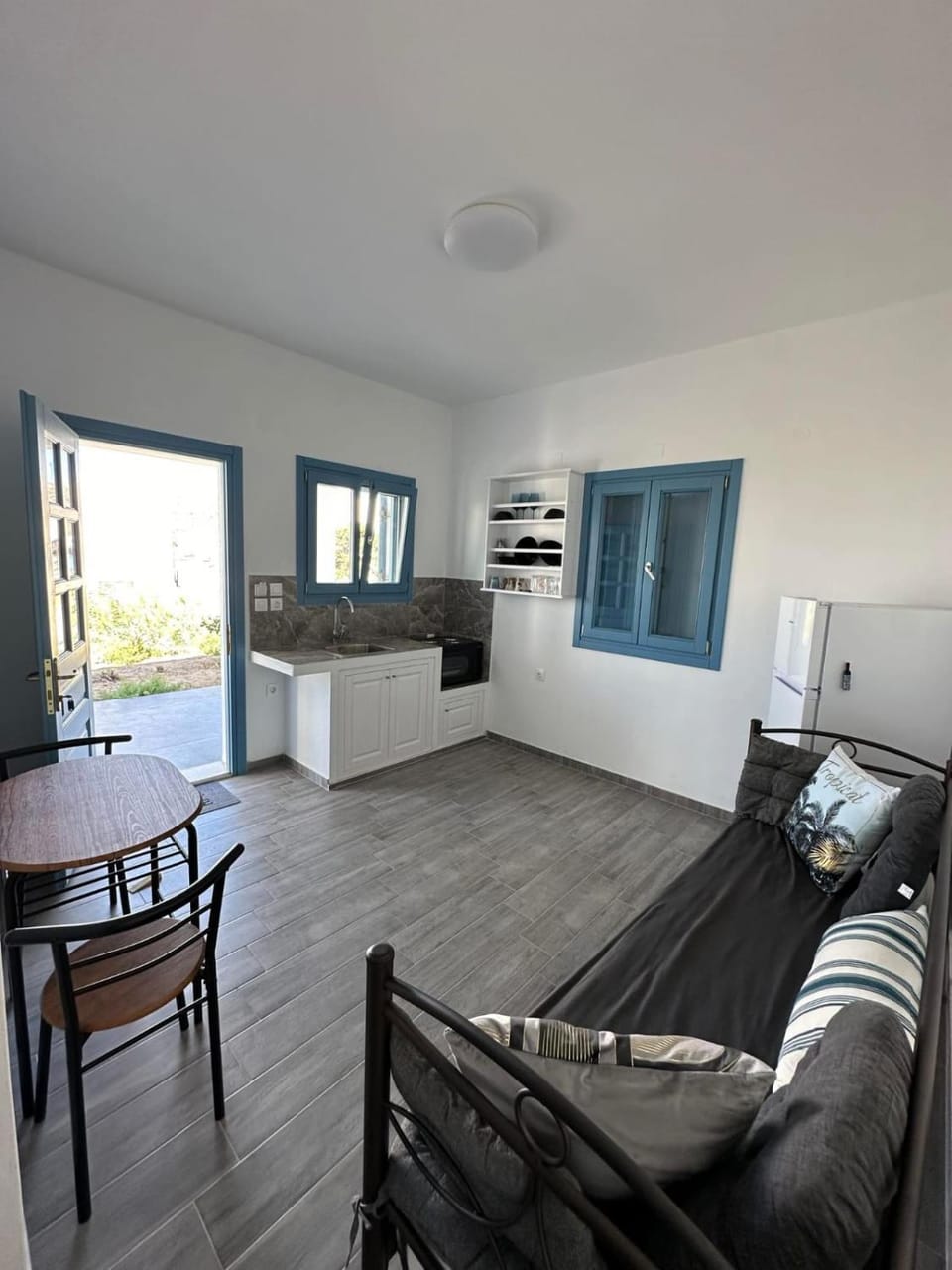 #7 Lipsi Port Apartment Sea Views-Ground floor-No#7 Apartment in Decentralized Administration of the Aegean