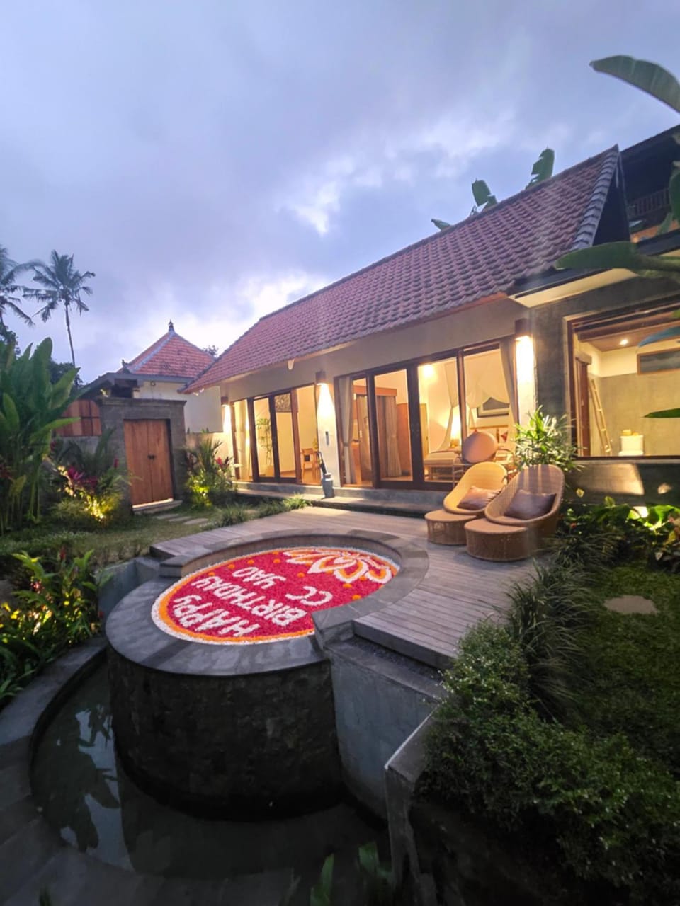 Shaka bali villa Villa in Ubud