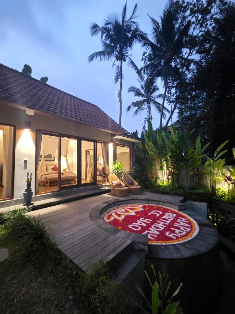 Shaka bali villa Villa in Ubud