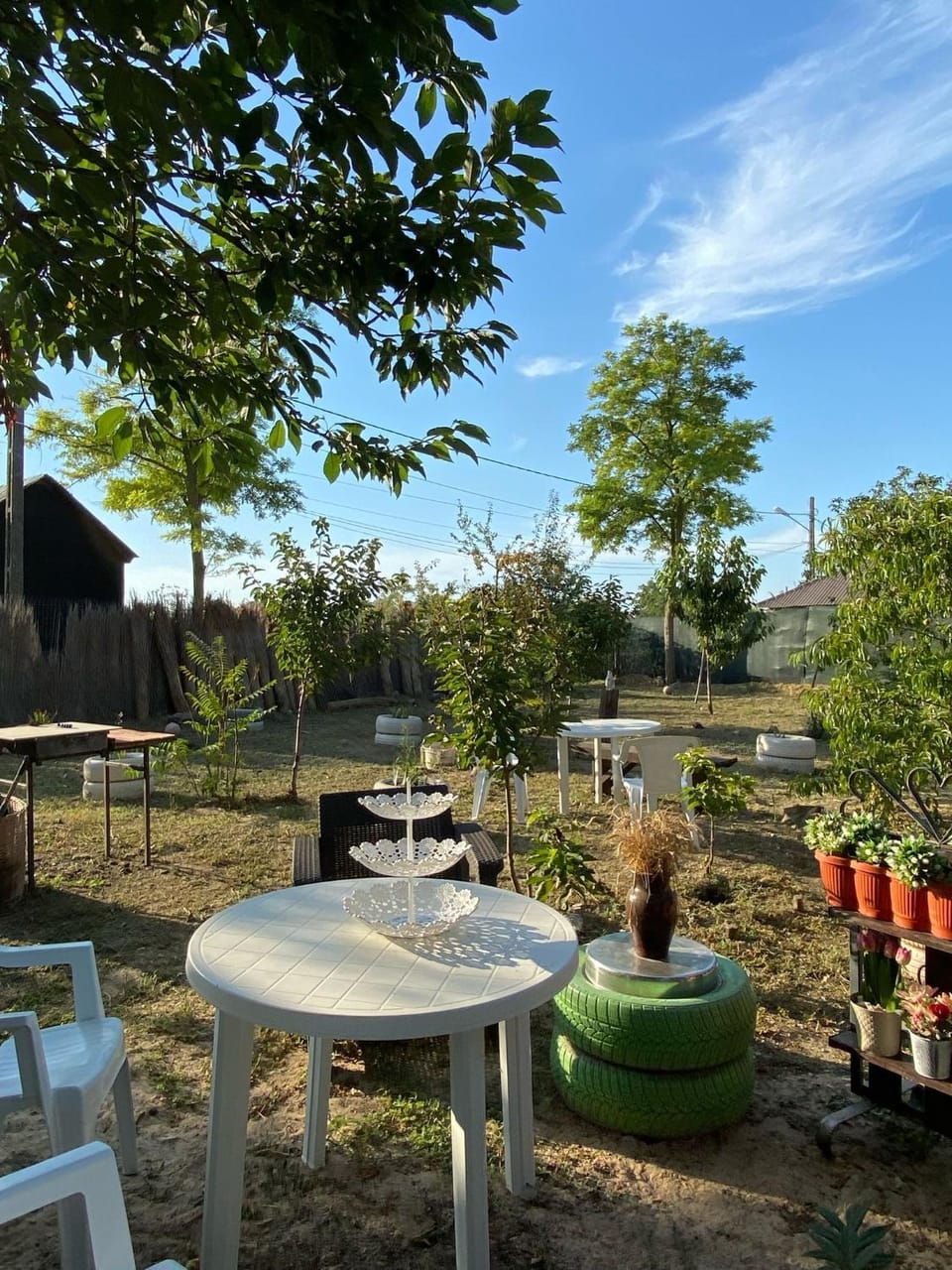 La Valentina si Gabriel Campground/ 
RV Resort in Constanța County