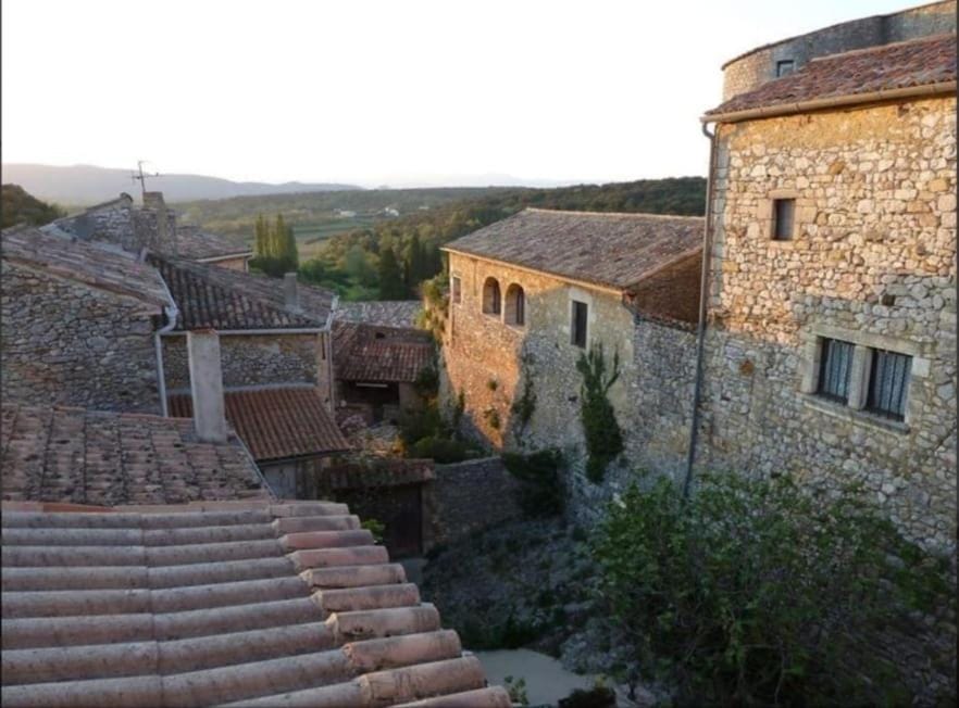 Chambre d hôtes labastide de virac Bed and Breakfast in Provence-Alpes-Côte d'Azur
