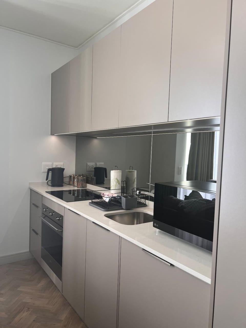 Tumz at OneRosebank Apartment in Johannesburg