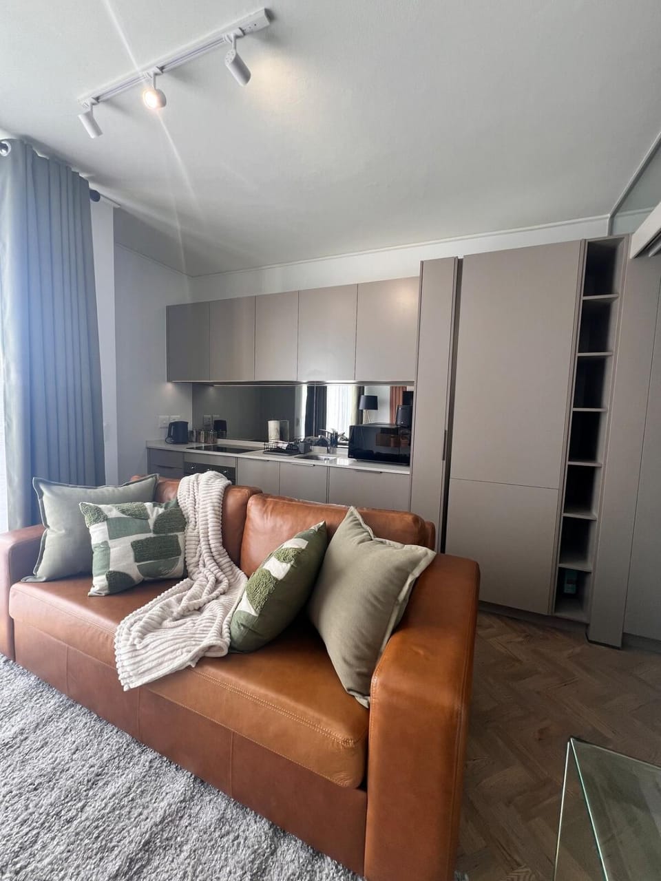 Tumz at OneRosebank Apartment in Johannesburg