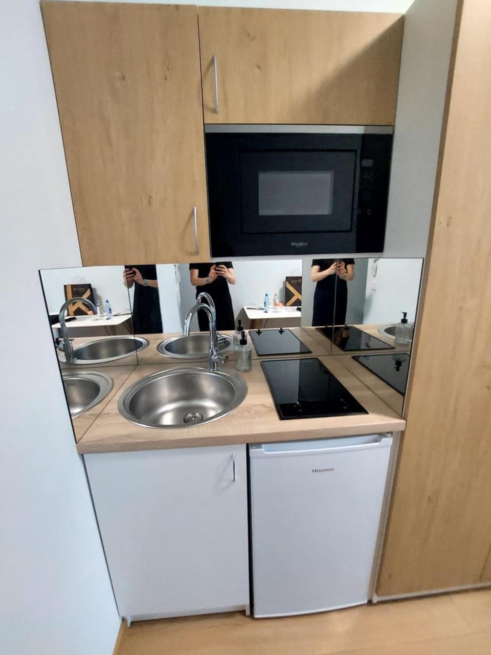 Pepleri 34 mini studio apartment Apartment in Estonia