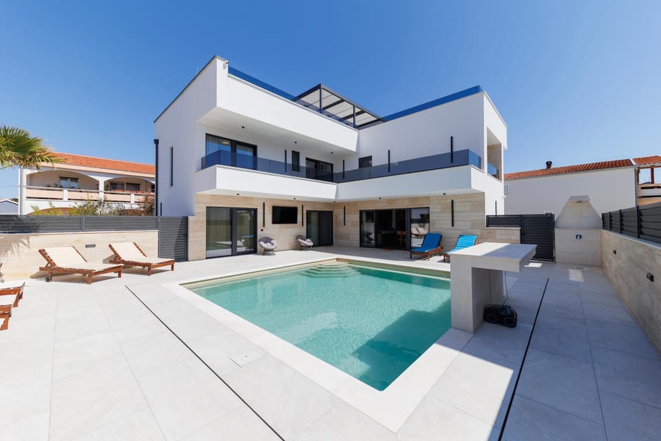 Villa Riva Vir Villa in Zadar County