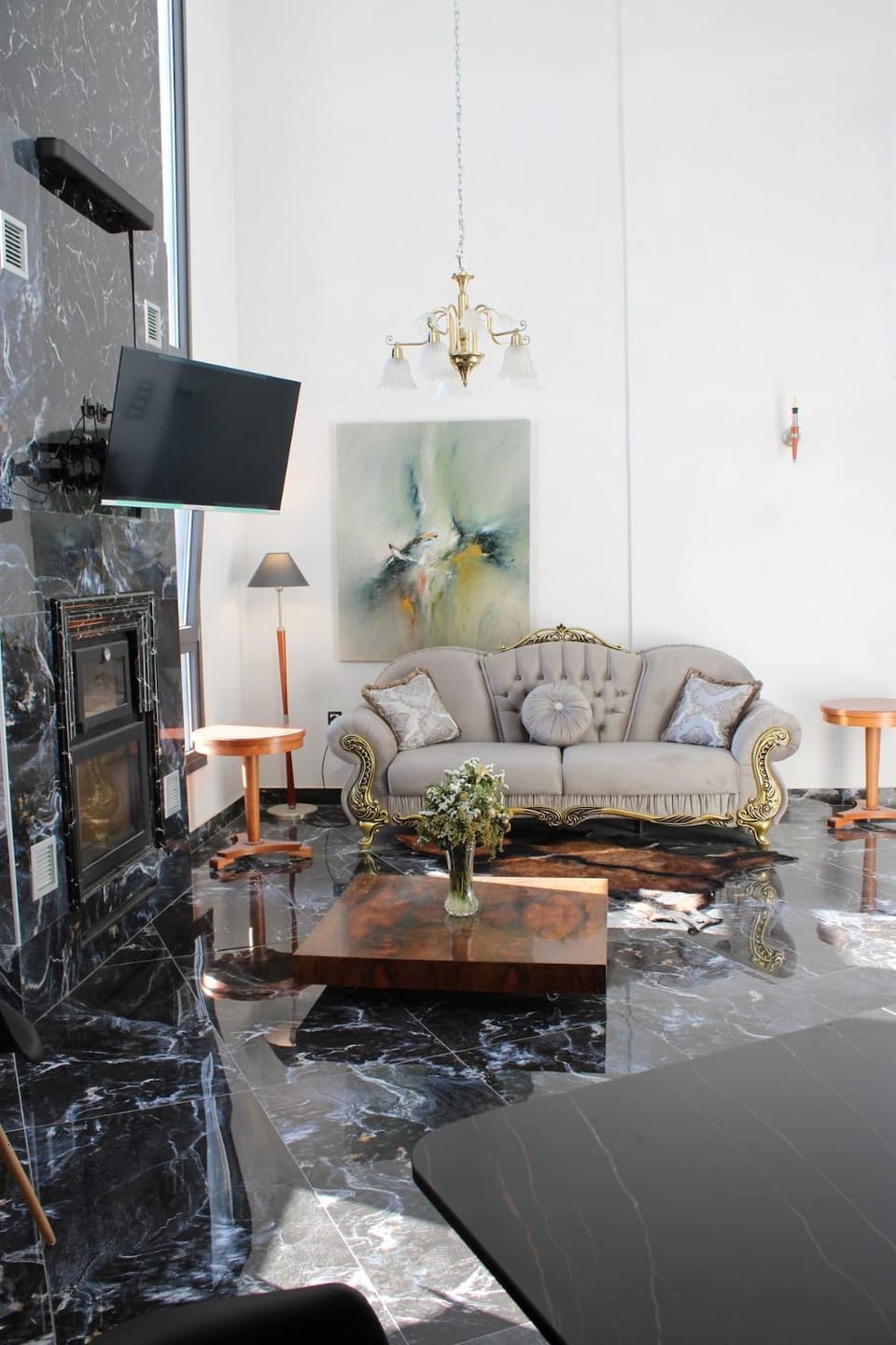 Suiti Art Apartment in Rethymno