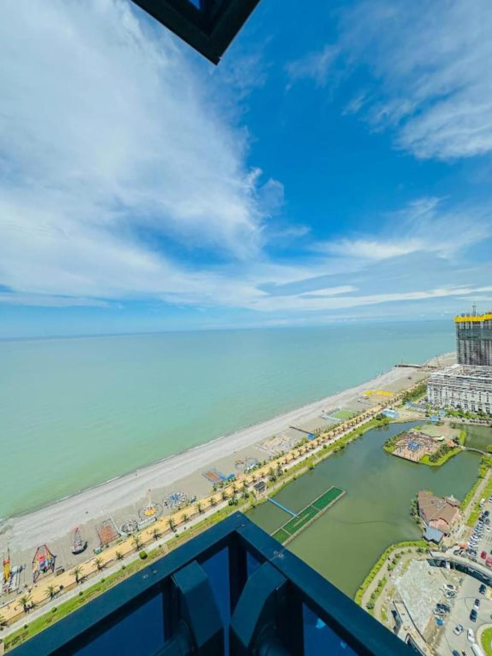 Batumi Orbi City Sea View Rooms Apartment in Batumi