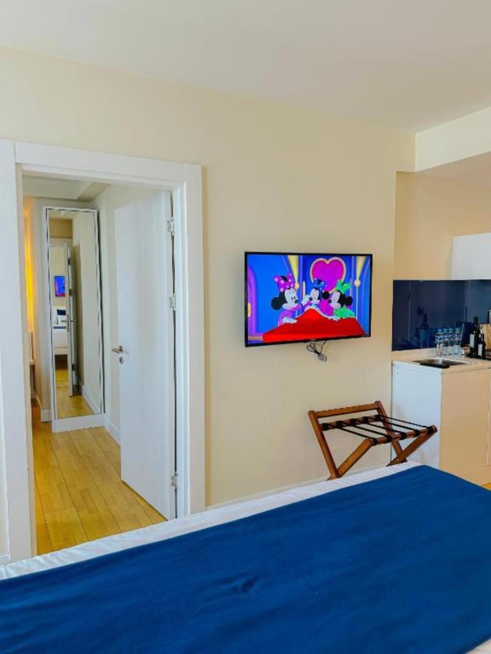 Batumi Orbi City Sea View Rooms Apartment in Batumi