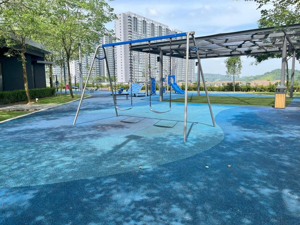 Children play ground