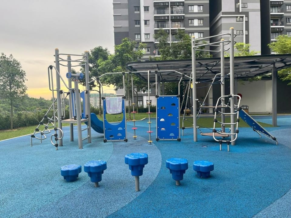Children play ground