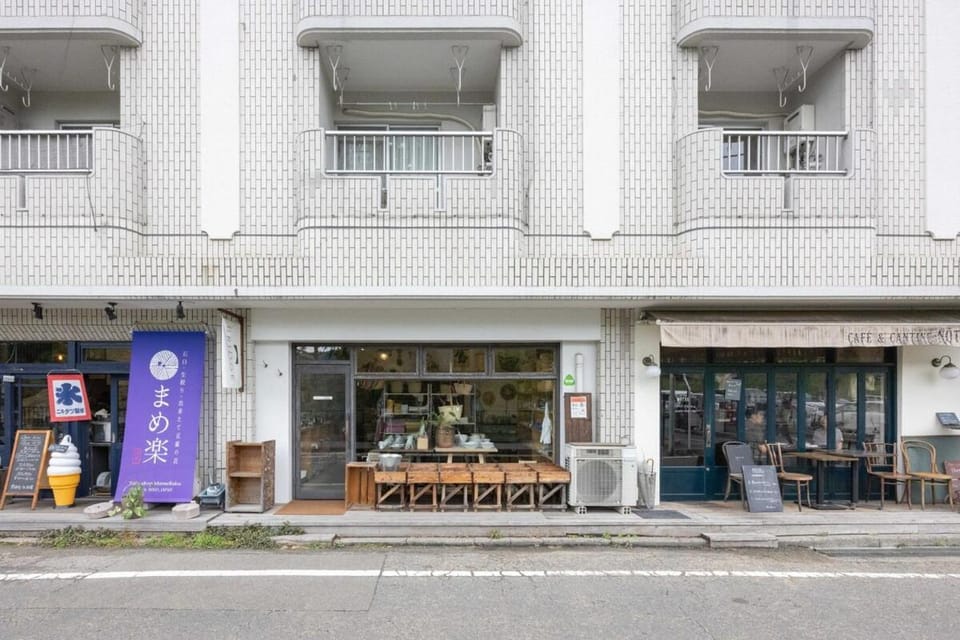 Dogo Comfort Stay Apartment in Japan