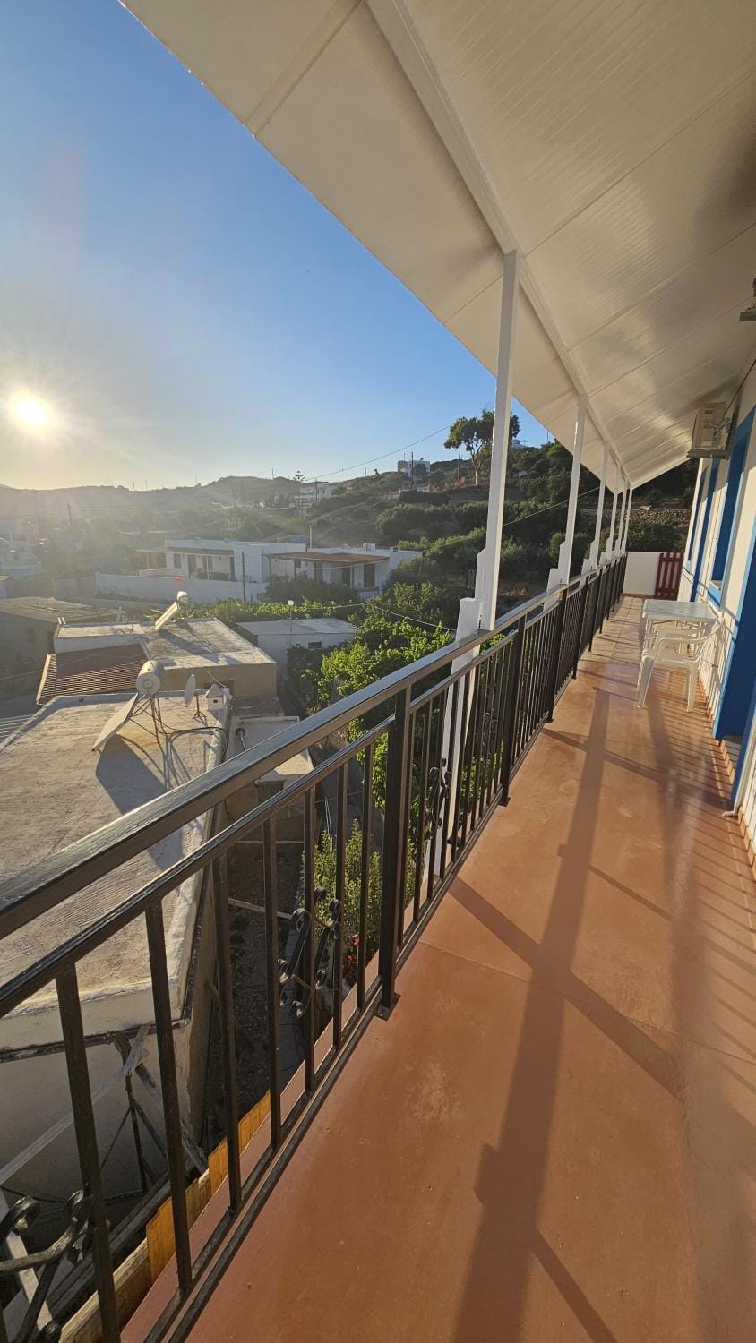 Natural landscape, Balcony/Terrace, Balcony/Terrace, Mountain view