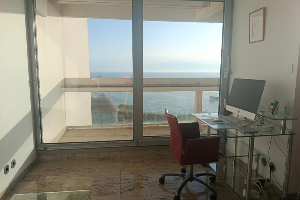 Apartment 3P with pool & sea view Apartment in Biarritz