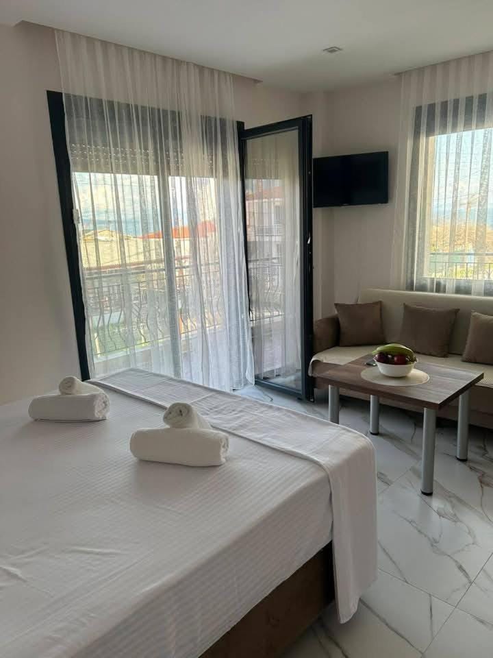 Alex Studios Paralia Vrasna Apartment in Decentralized Administration of Macedonia and Thrace