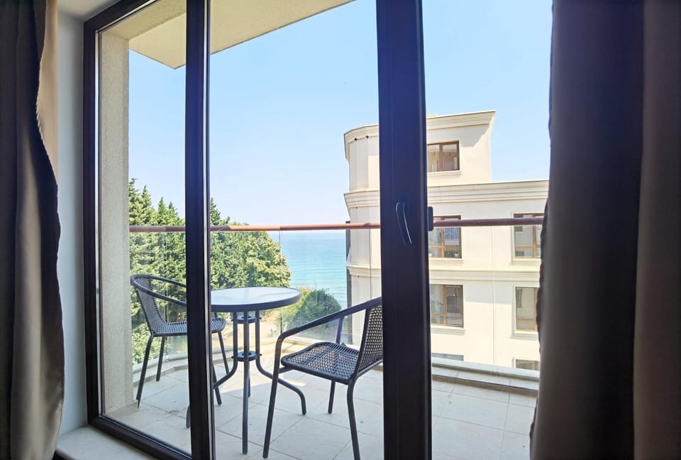 Balcony/Terrace, Sea view