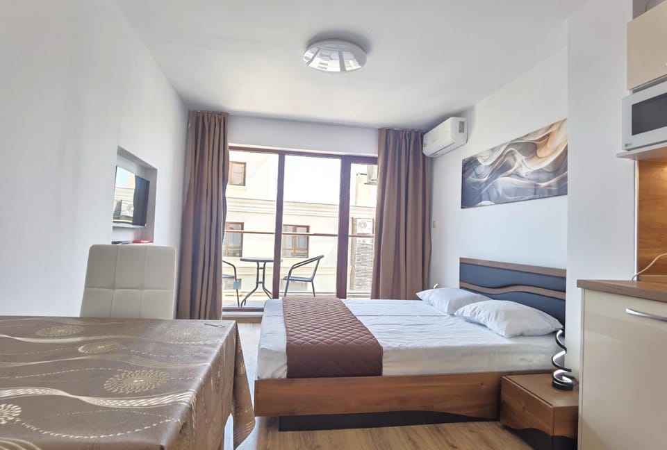 Balcony/Terrace, Bedroom, Sea view