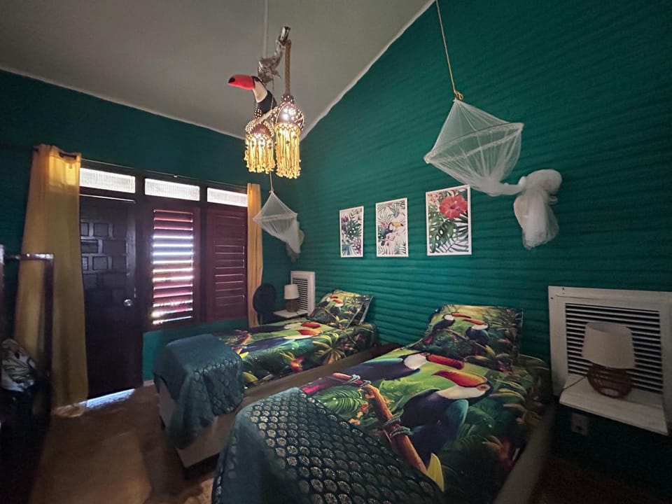 POUSADA Coisa Mais Linda e Massagem Bed and Breakfast in State of Ceará