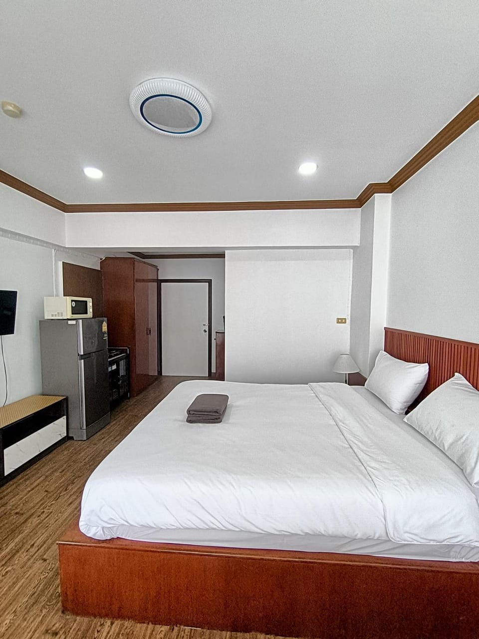 Thiantong condotel Seaview -6 Apartment in Pattaya City