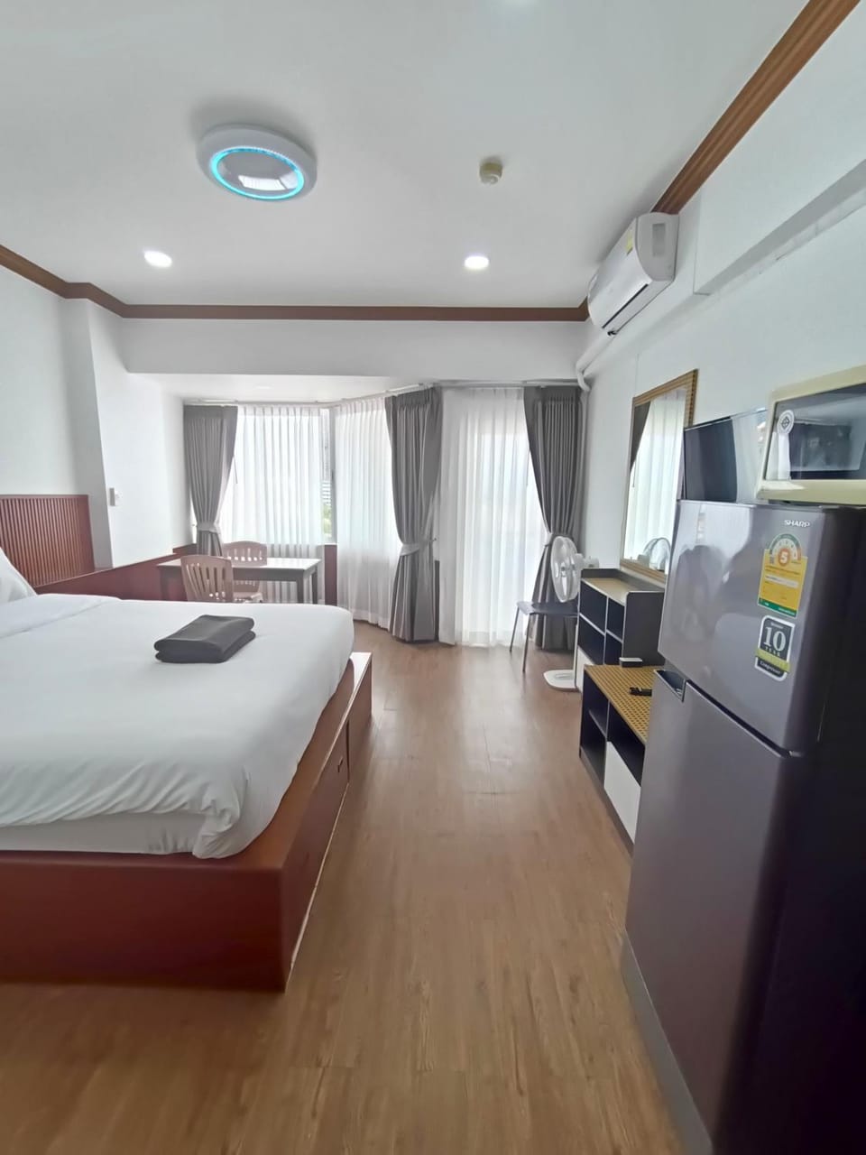Thiantong condotel Seaview -6 Apartment in Pattaya City
