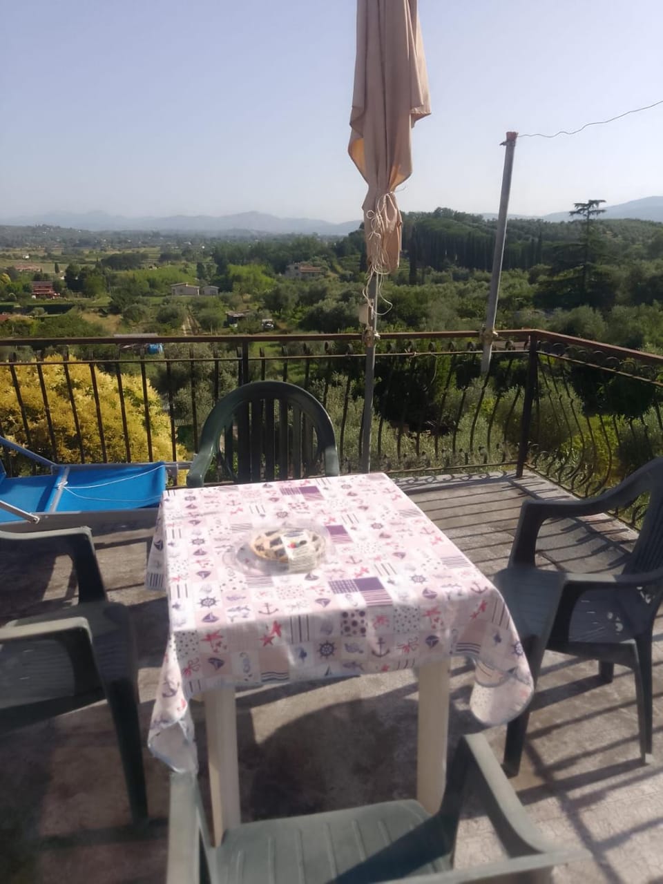 Panoramica Bed and Breakfast in Lazio