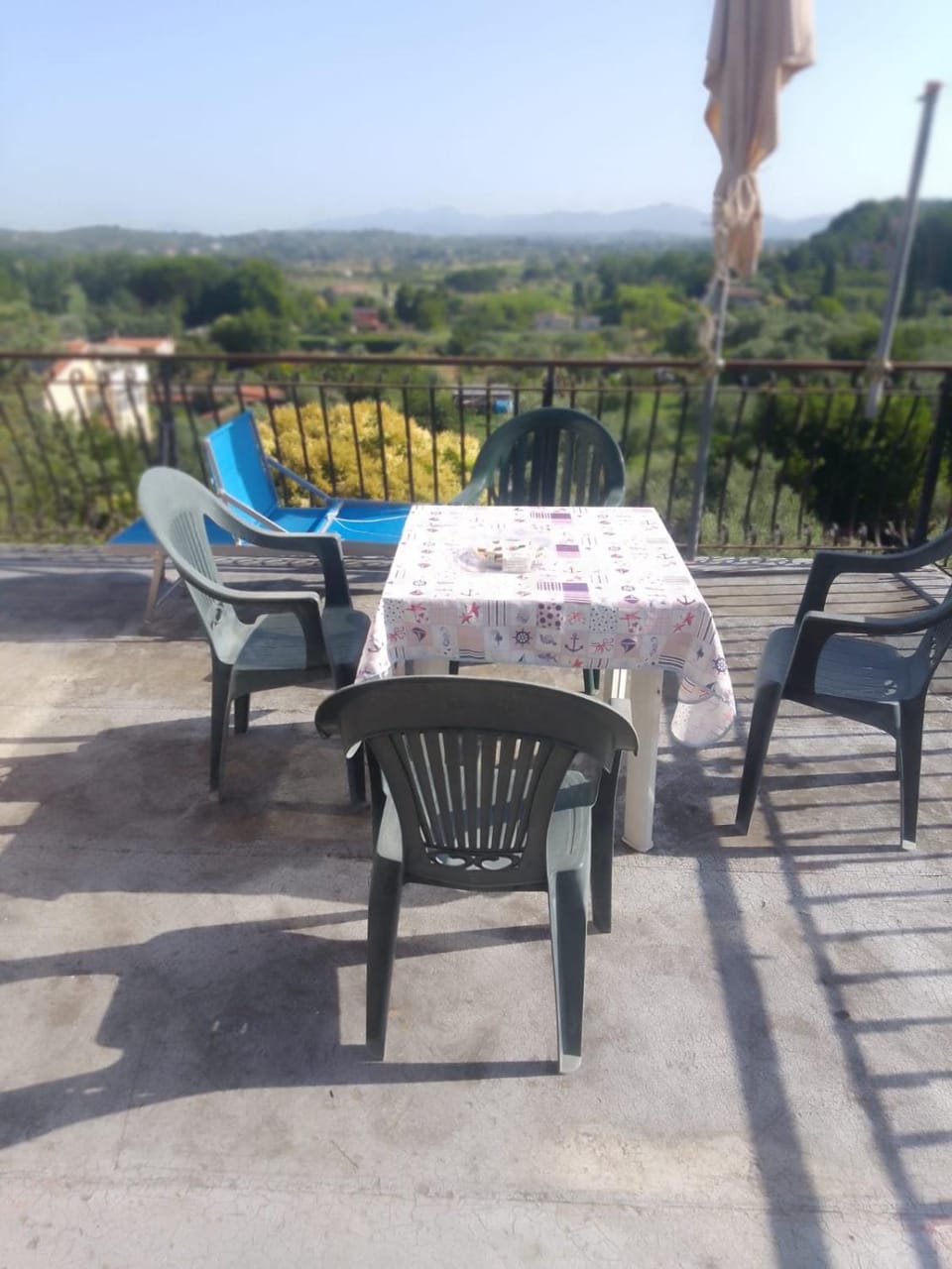 Panoramica Bed and Breakfast in Lazio