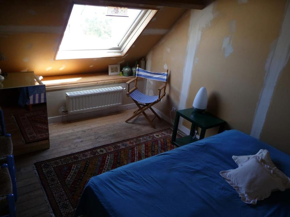 House with garden 500 m from beach-shore House in Plérin