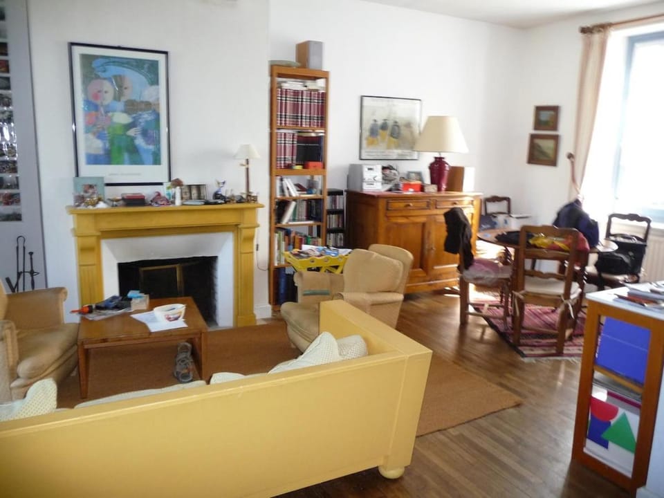 House with garden 500 m from beach-shore House in Plérin