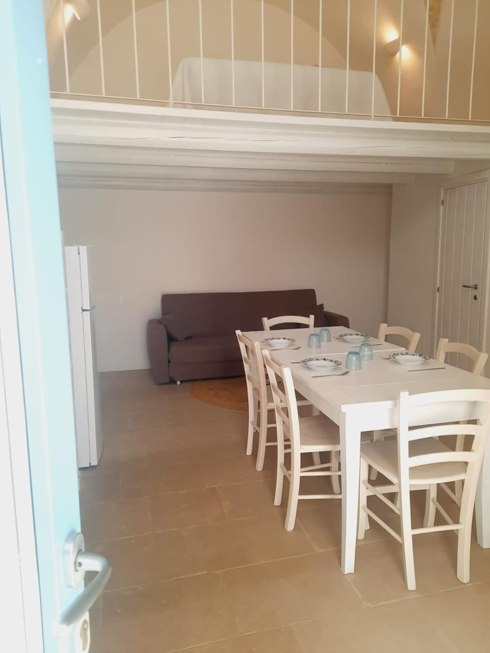 Facade/entrance, Living room, Dining area, kitchen