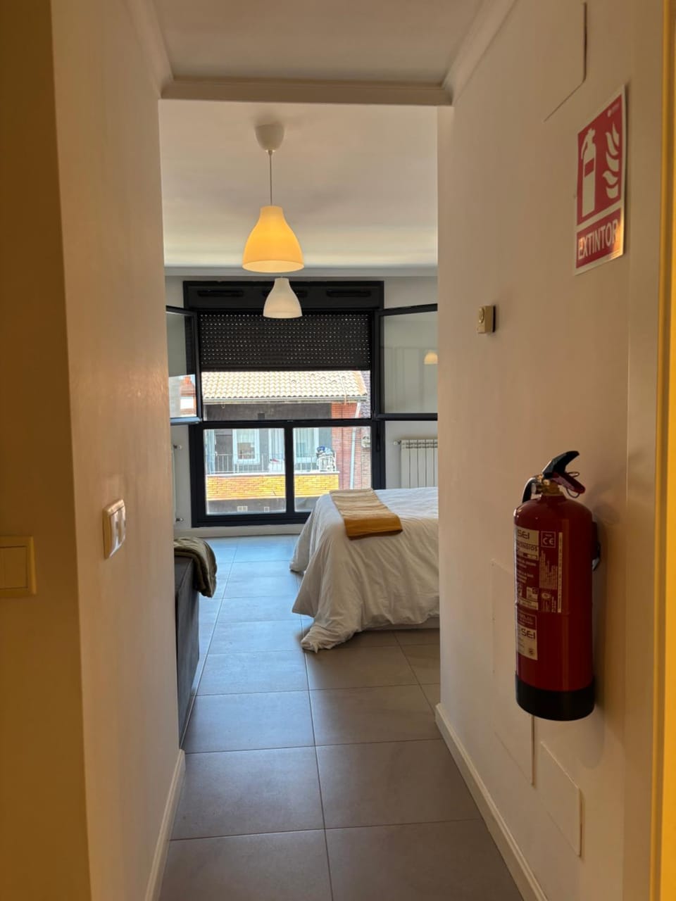 Estudio central Apartment in Oviedo