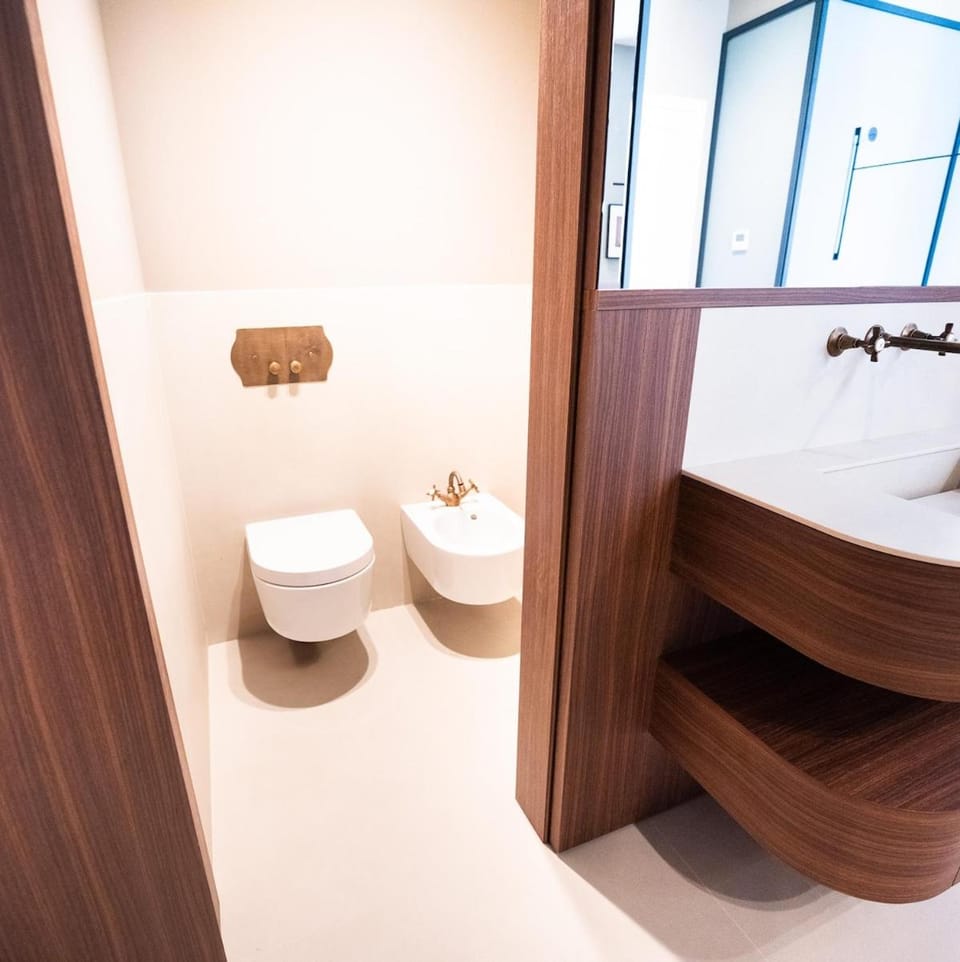 Toilet, Bathroom, bidet