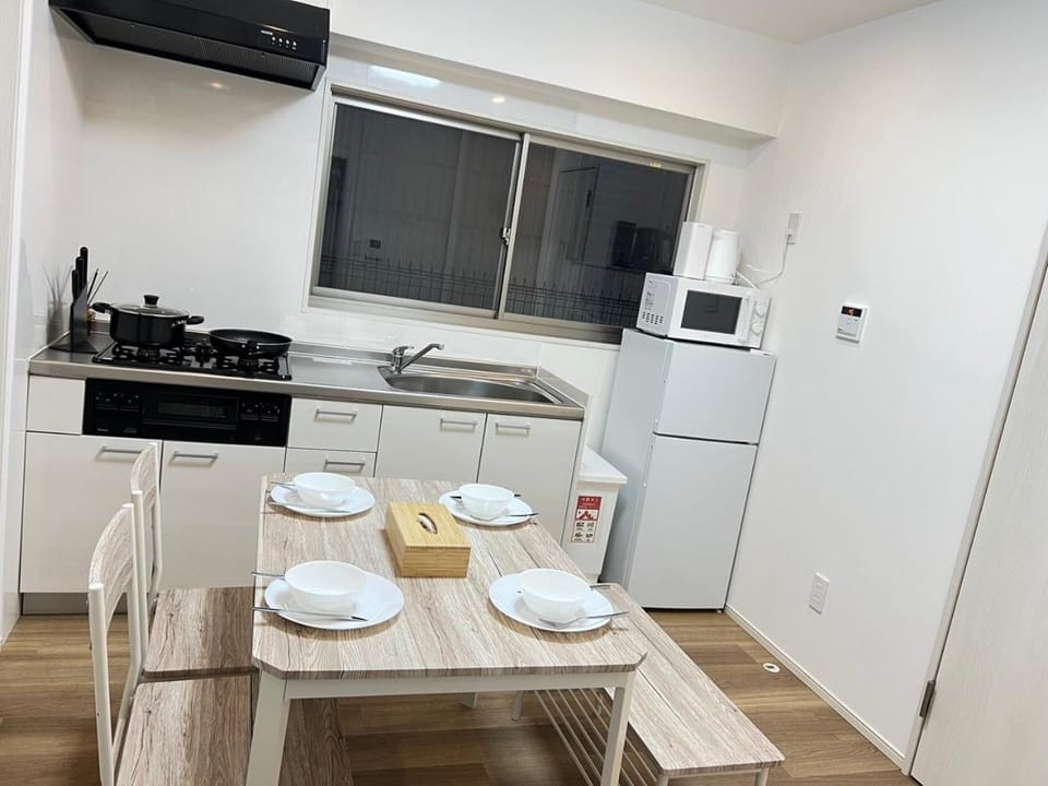 Ikebukuro Area 1F01 NishiikeApartment Apartment hotel in Shinjuku