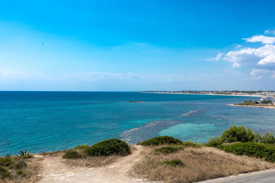 Beach, Sea view
