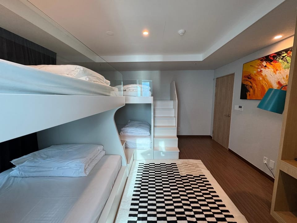 Felix by STX Hotel & Suite Apartment in Busan