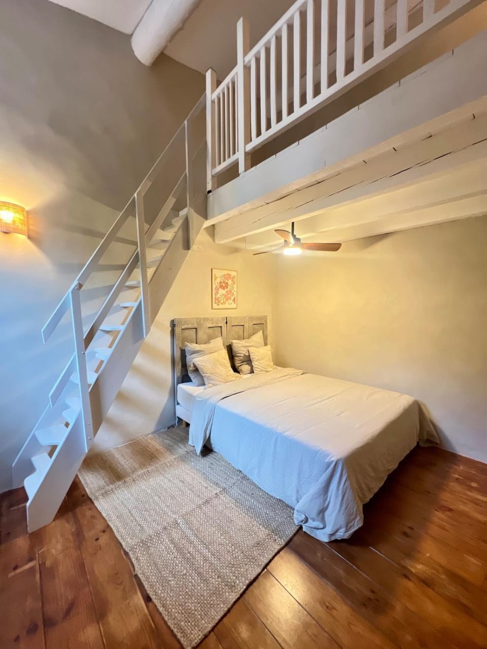 Authentique et paisible maison de village House in Bédoin