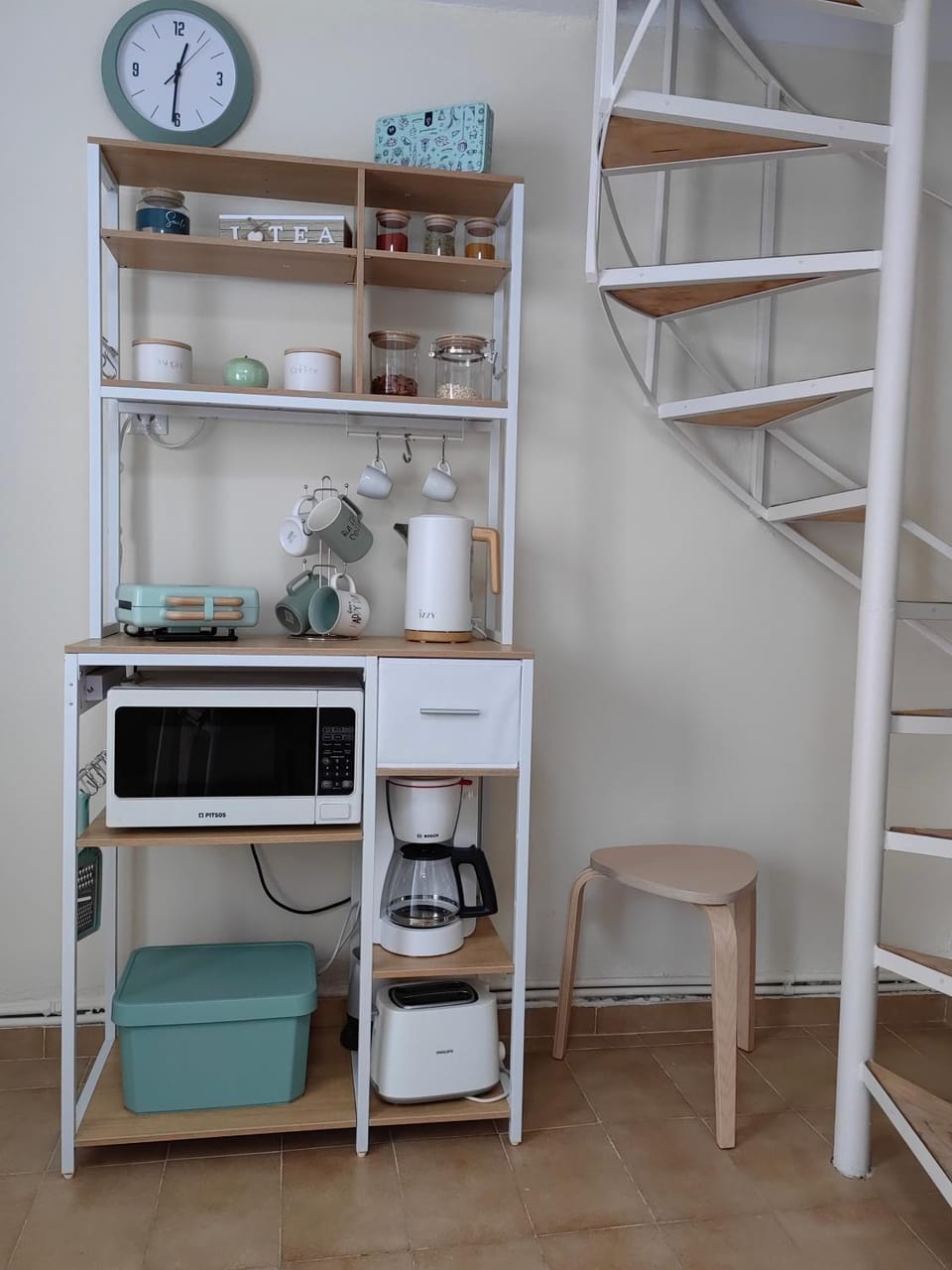 Coffee/tea facilities