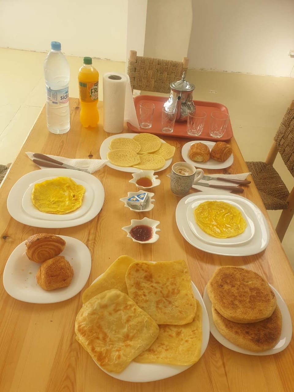 Breakfast