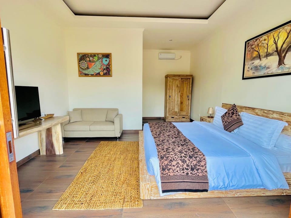 Mandari Homestay Apartment in Sukawati