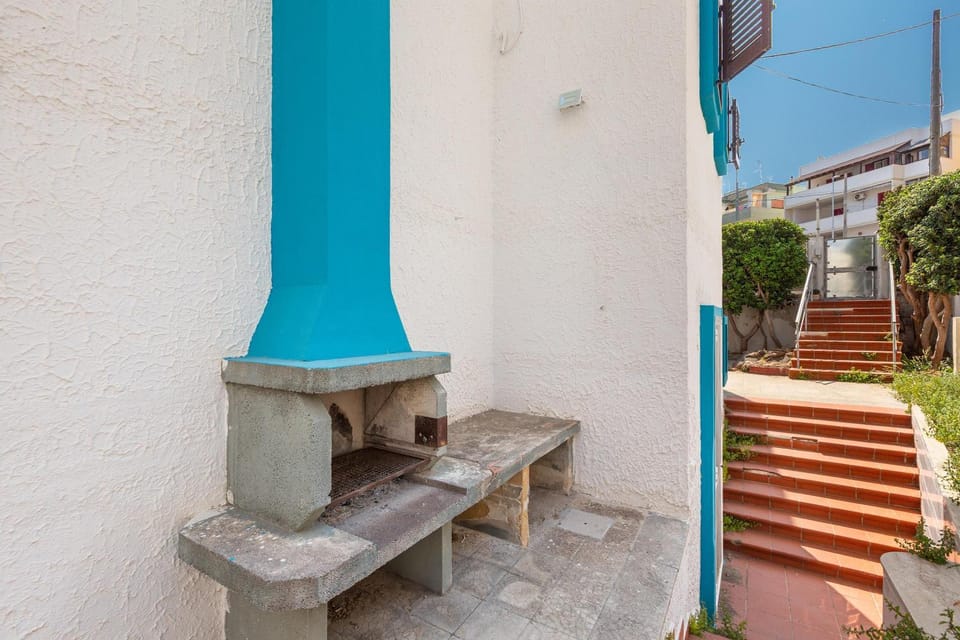 BBQ facilities