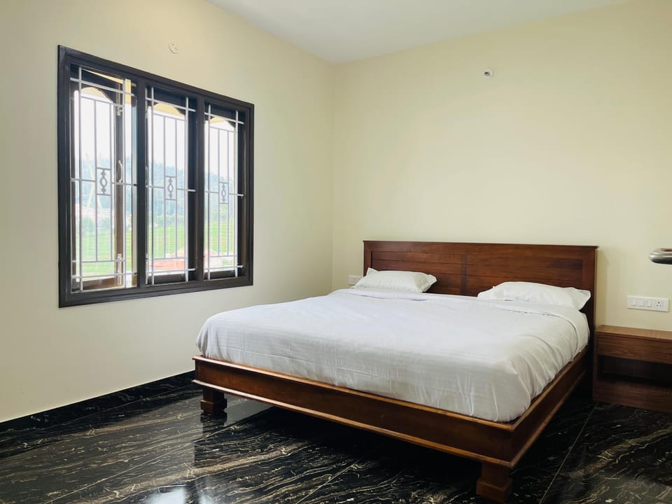 Away From Home - 8 - HomeStay, Entire 2 BHK Villa Apartment in Tamil Nadu