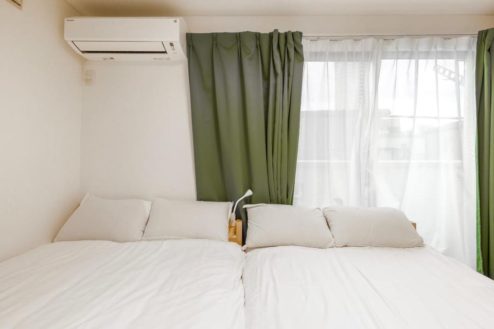 NEW OPEN! 3bedroom house in Ikebukuro with a carp えだまめイン Apartment in Japan