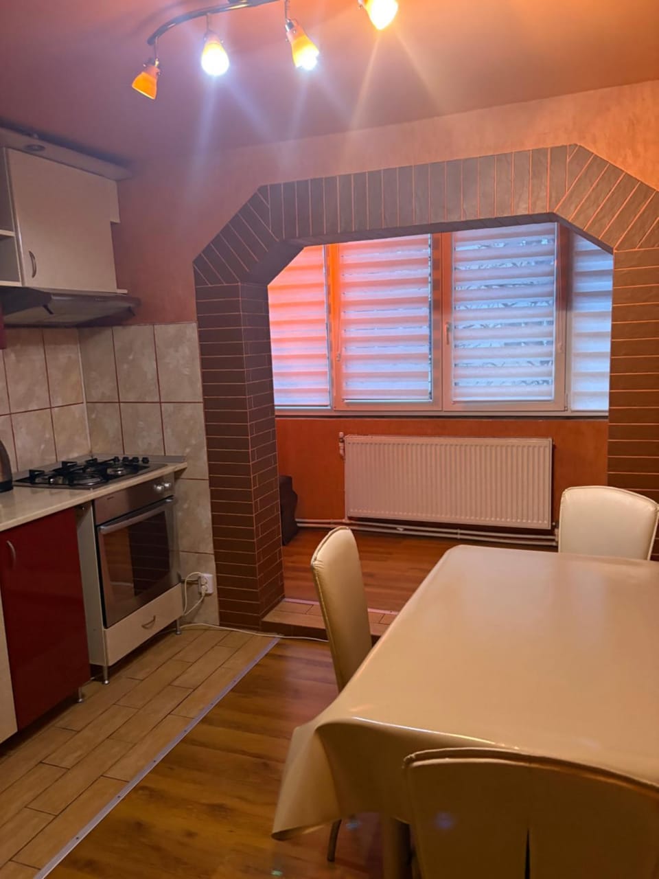 Apartament cu 2 dormitoare Apartment in Romania