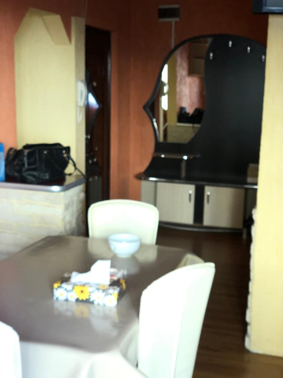 Apartament cu 2 dormitoare Apartment in Romania
