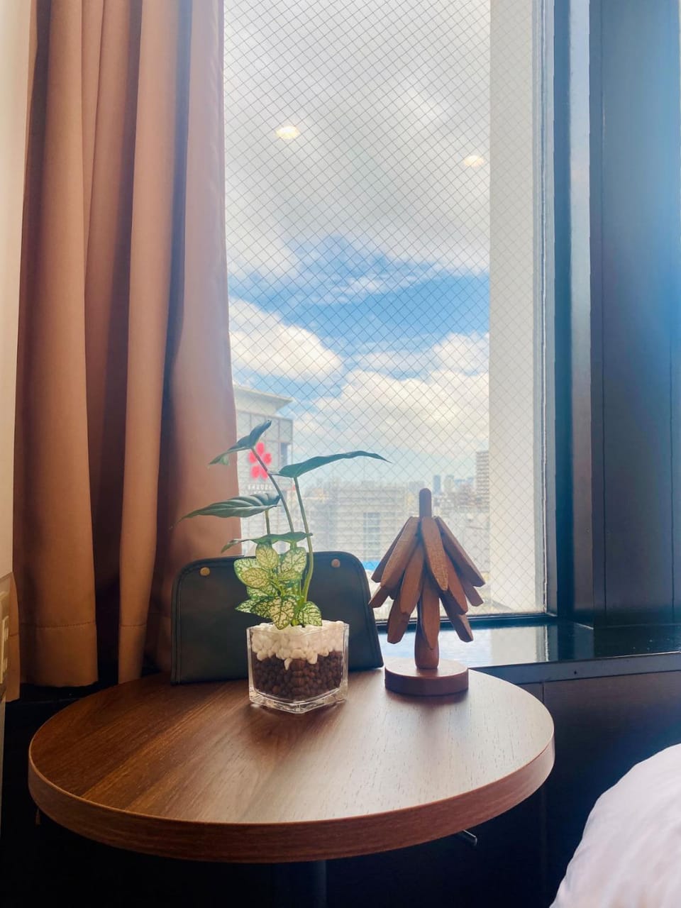 City view, City view