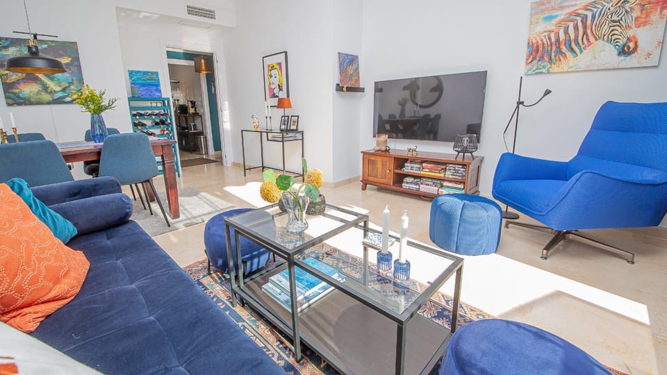 Residencial Duquesa 8 3A Apartment in San Luis de Sabinillas